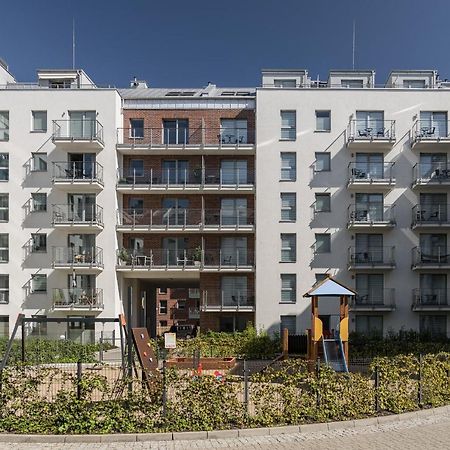 Apartament Ap175 Danzica Esterno foto