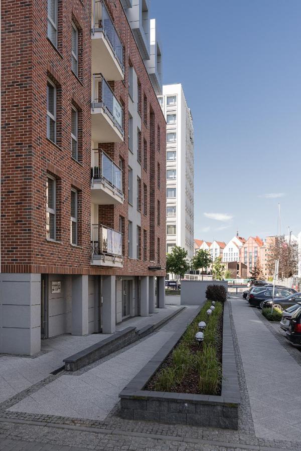 Apartament Ap175 Danzica Esterno foto