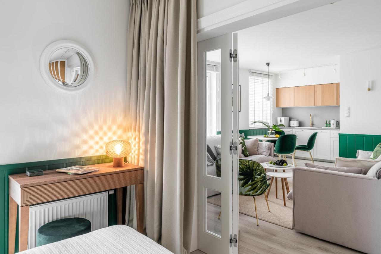 Apartament Ap175 Danzica Esterno foto