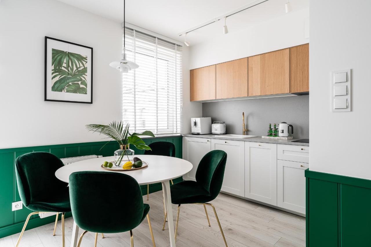 Apartament Ap175 Danzica Esterno foto